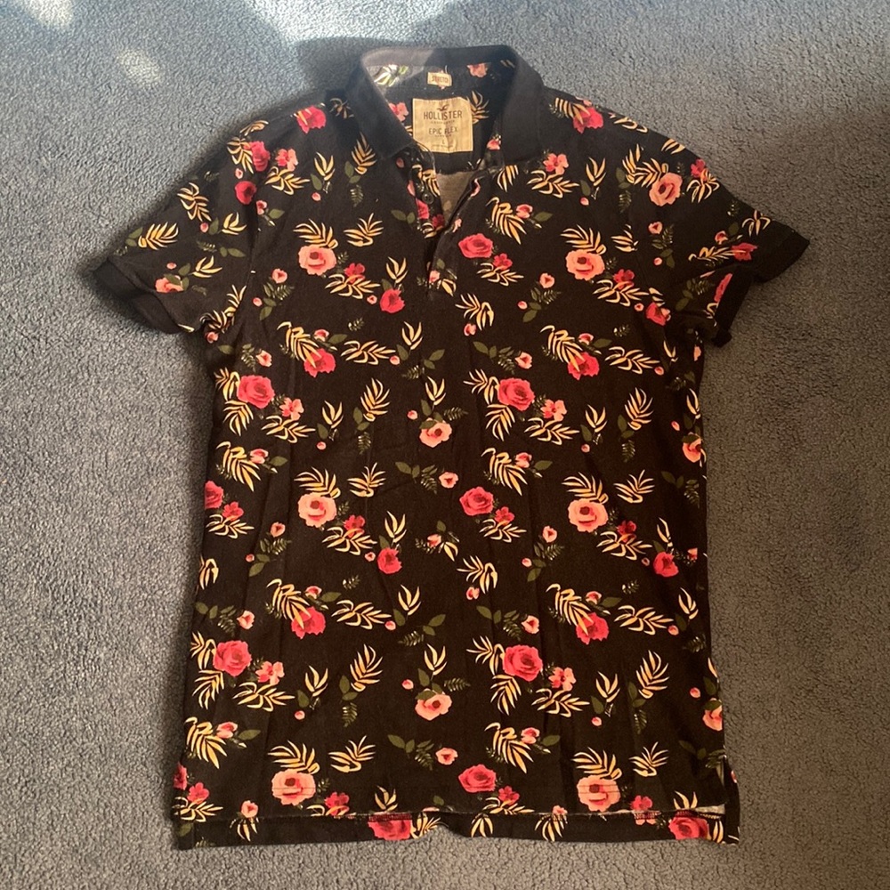 Hollister epic flex men size Large
